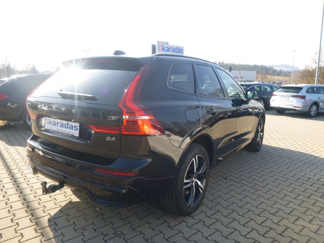 Fahrzeugabbildung Volvo XC60 R Design 2WD >AUT/AHK/LED/KAM/PDC<
