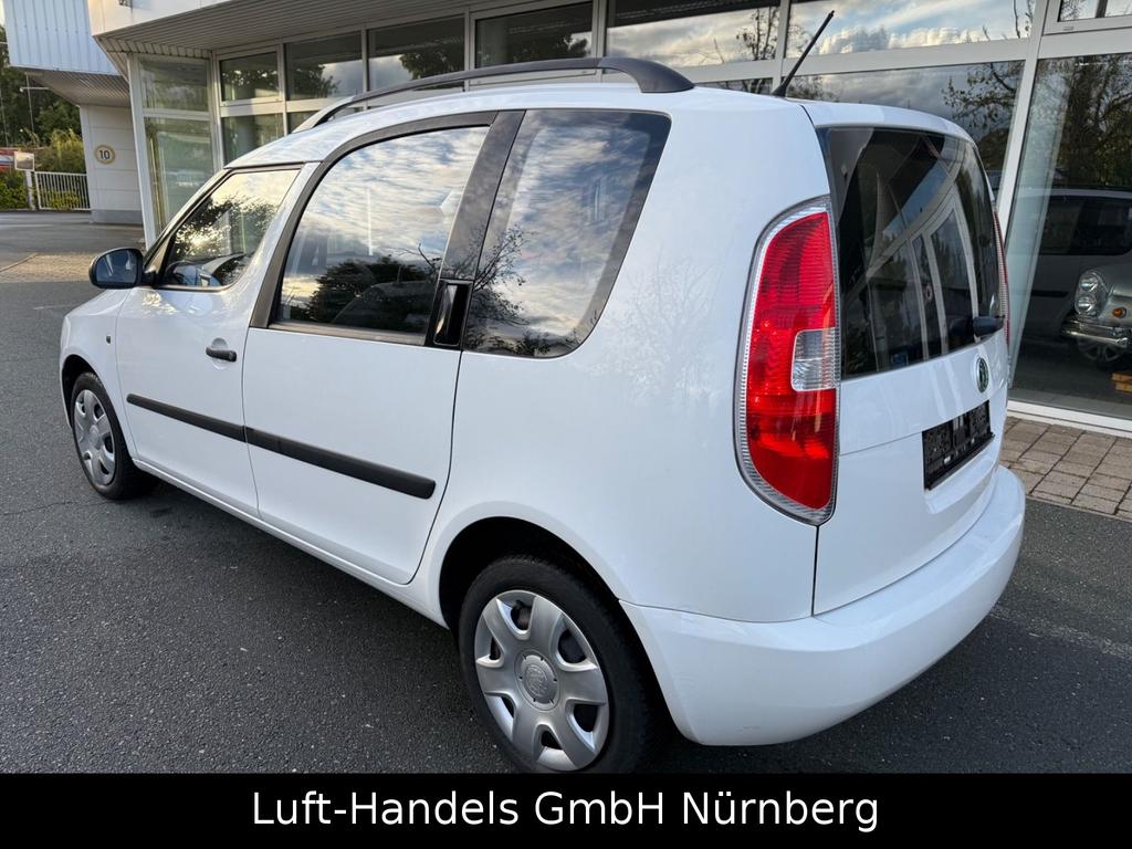 Skoda Roomster