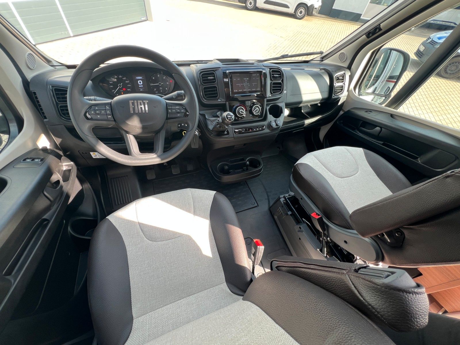 Fahrzeugabbildung Weinsberg CaraCompact Edition Pepper 600 MEG