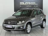 Volkswagen Tiguan Lounge Sport & Style BMT 4M AHK KAMERA - VW Tiguan Gebrauchtwagen in Bremen