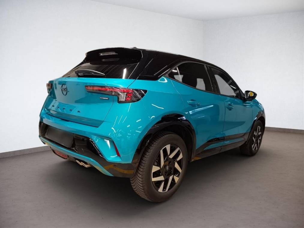 Fahrzeugabbildung Opel Mokka GS MildHybrid 107KW 6e-DTC