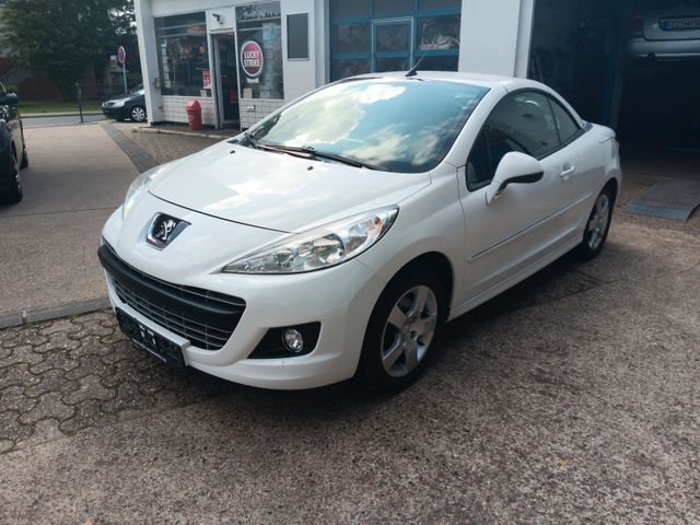 Peugeot 207 CC Cabrio-Coupe Active