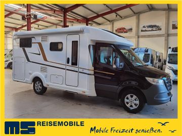 Eura Mobil PROFILA T 676 EB  170PS 