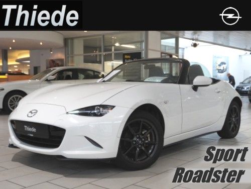 Mazda MX-5 1.5 ROADSTER SKYACTIVE LED/SPORT/TEMP/KLIMA