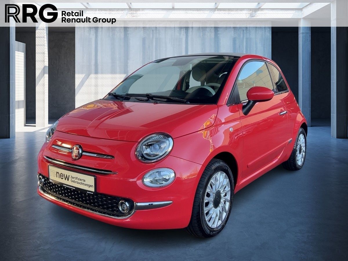 Fiat 500C 500C 1.2 8V Lounge