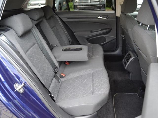 Volkswagen Golf VIII Variant 2.0 TDI Life LED/NAVI+VZE/BUSI, миниатюра 8