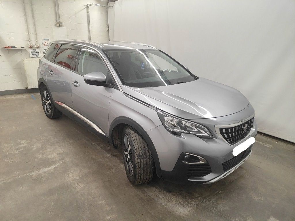 Fahrzeugabbildung Peugeot 5008 Allure 1.5D NAVI/LED/PDC/TEMPOMAT