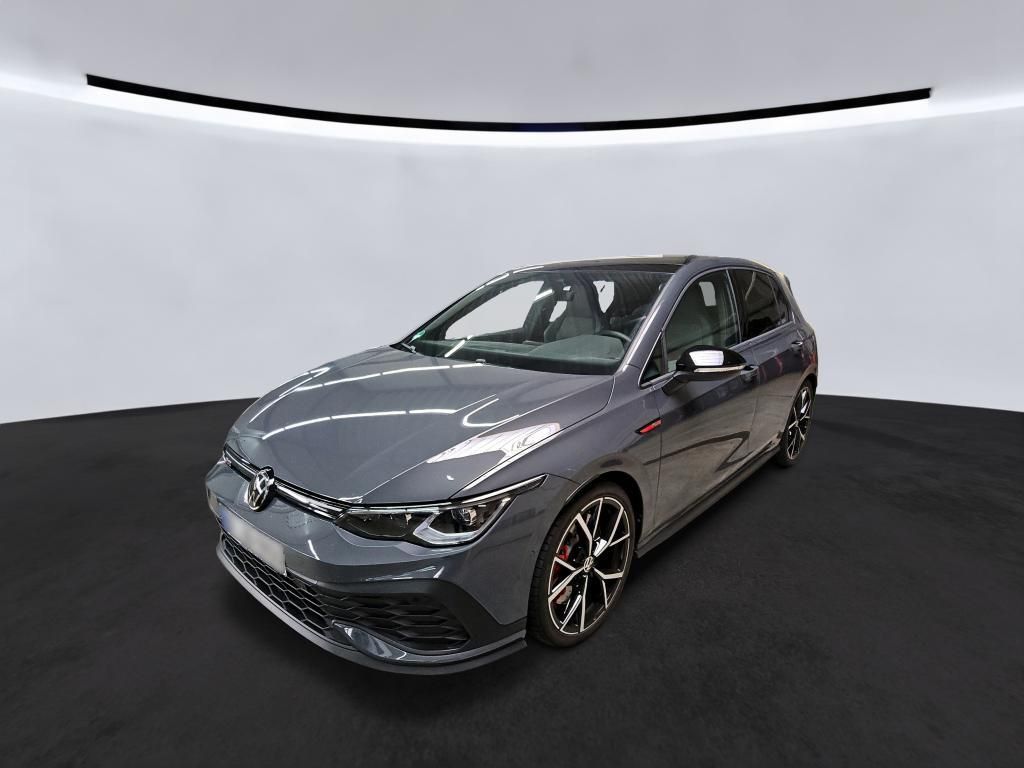 Volkswagen Golf GTI Clubsport 2.0 TSI BLACKSTYLE PANO LEDER foto 2
