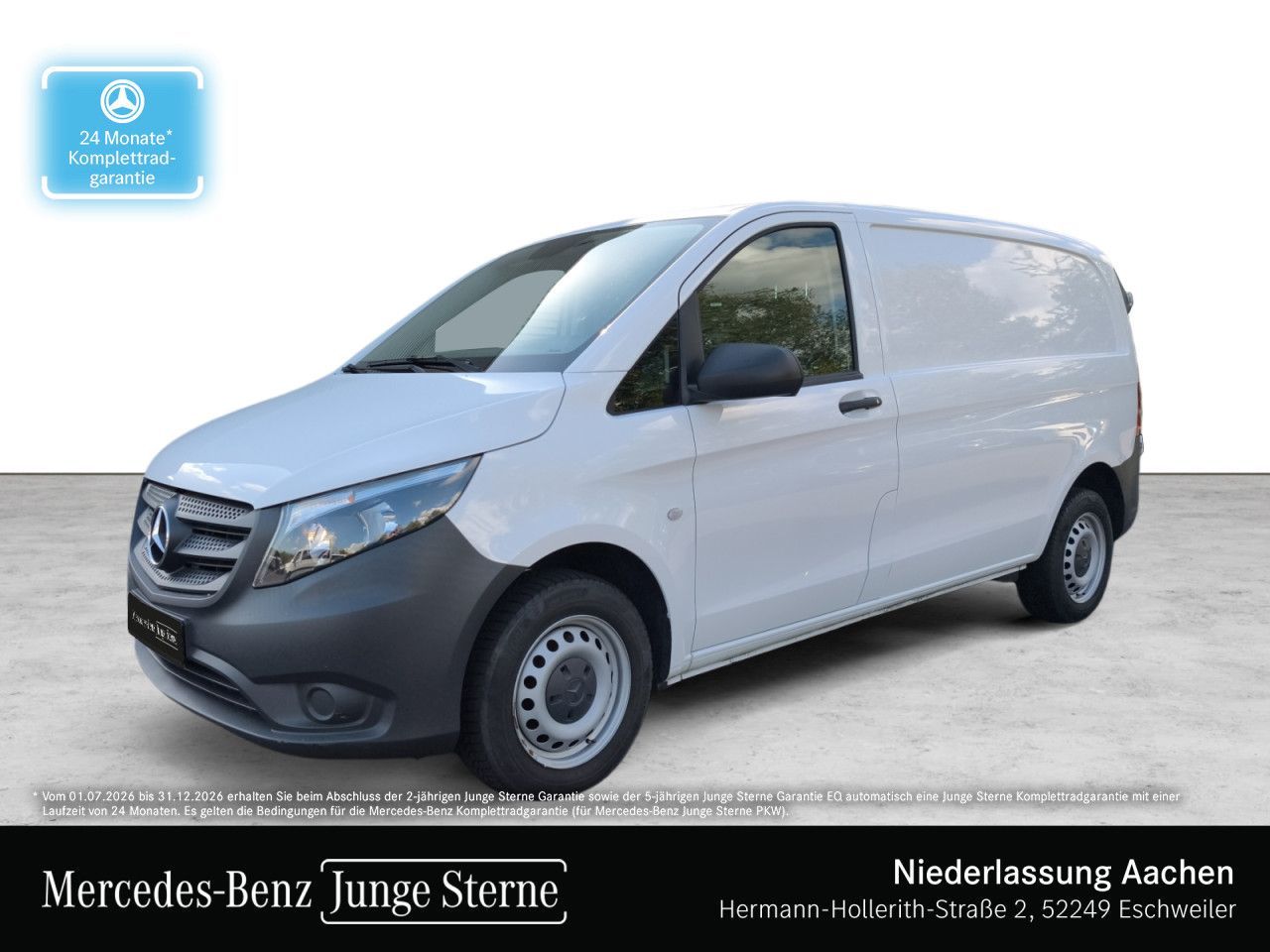 Mercedes Vito - 1