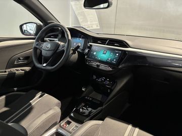 Fotografie 8 des Opel Corsa 1.2 Direct Injection Turbo Hybrid 48 V GS