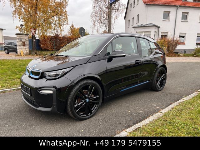 BMW i3 (120 Ah), LED, Navi Prof., Sportpaket, 20*Alu