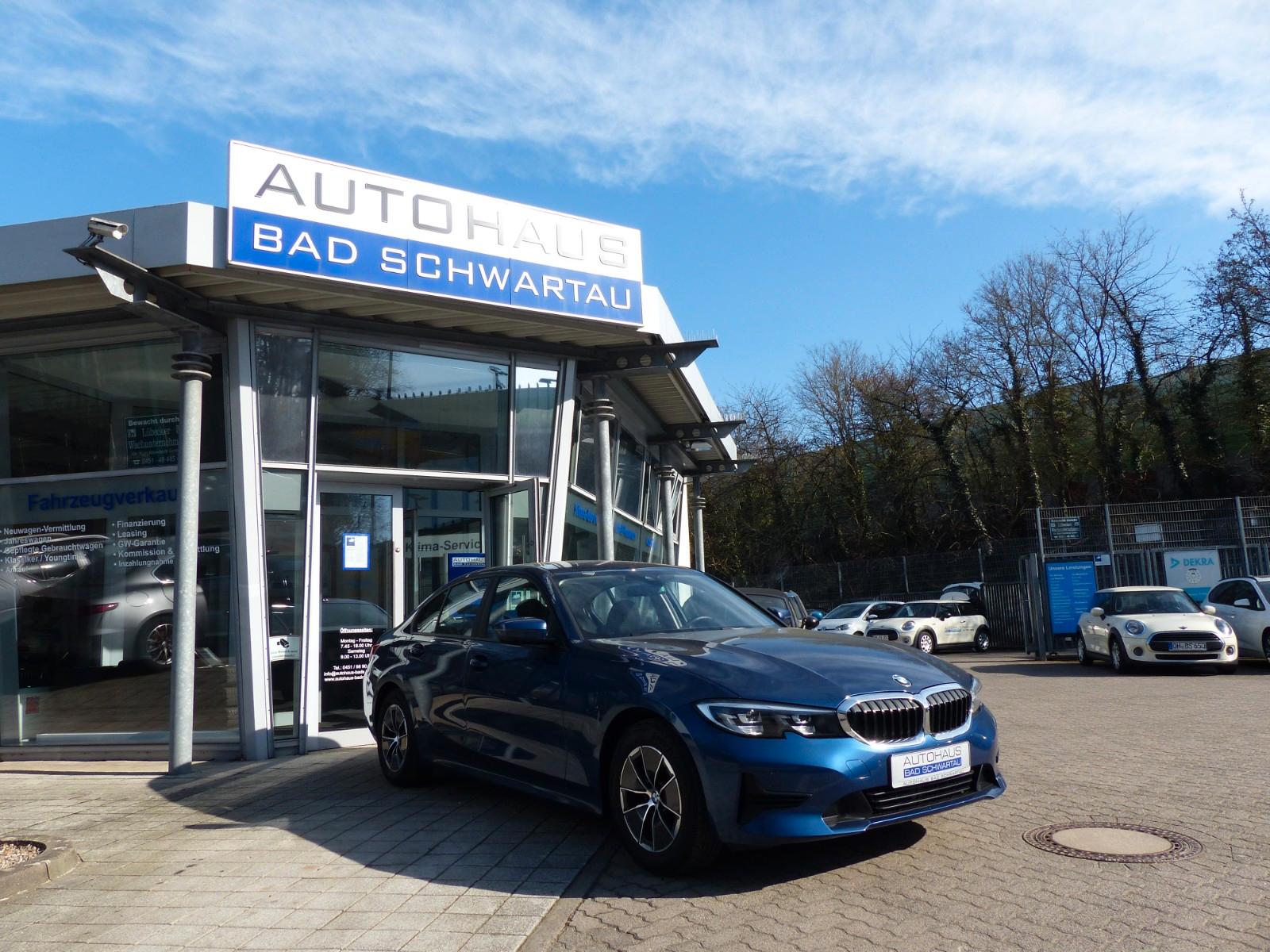 BMW 318i Lim. Automatik, Navi, LED, Hifi, Tempomat