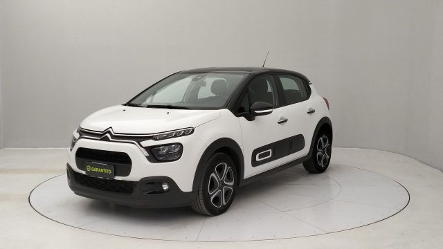 Citroën CITROEN C3 III 2017 - C3 1.2 puretech Shine s&s 