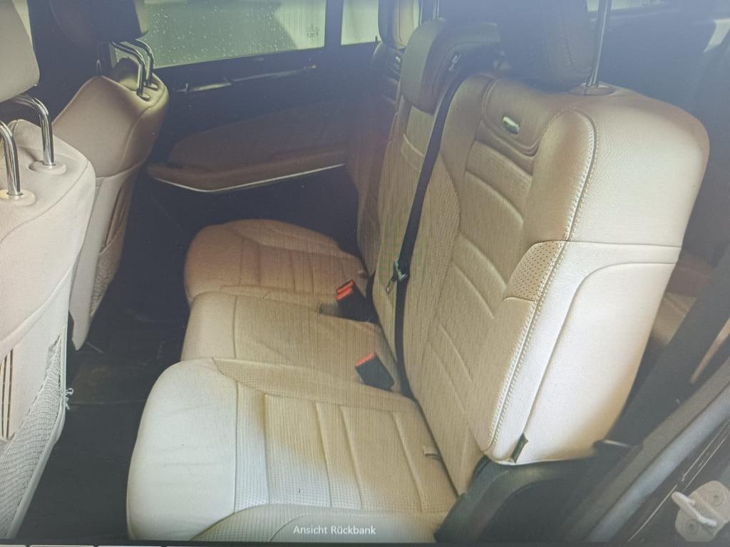 Mercedes-Benz GL 63 AMG