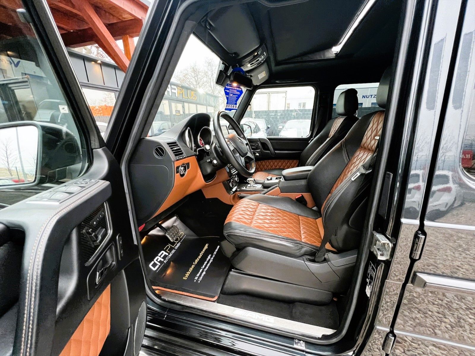 Fahrzeugabbildung Mercedes-Benz G 63 AMG Edition 463 Designo *Carbon*21 Zoll*ACC