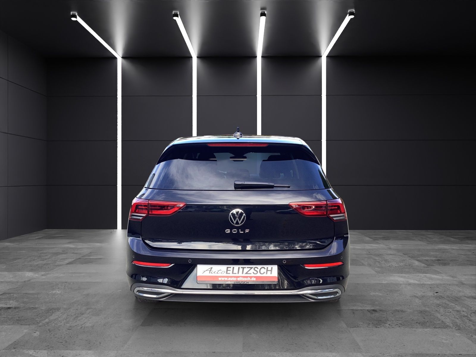 Fahrzeugabbildung Volkswagen Golf VIII TDI 1,99% DSG AHK ACC Kamera LED AID N