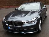 BMW 740i G11 B58 Laser, HUD, Massage, Softclose DA+ - BMW 740: D