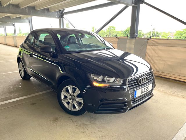 Audi A1 1.2 TFSI GARANTIE*TÜV NEU*KLIMAAUTO*SHZ*PDC