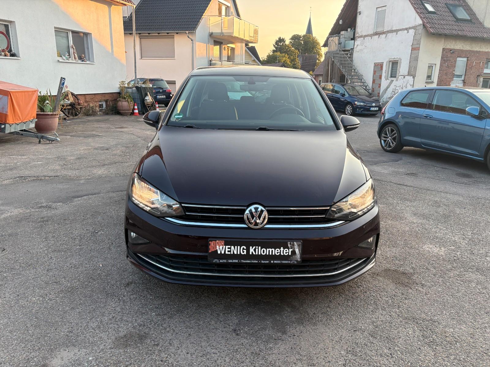 Volkswagen Golf Sportsvan VII Join | Top Zustand