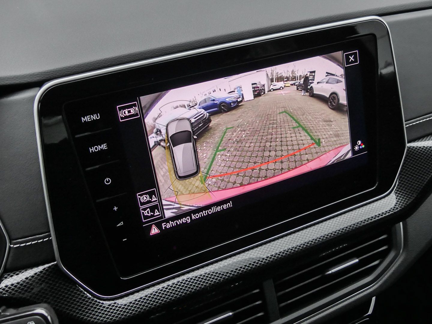 Volkswagen T-Cross - Bild 13