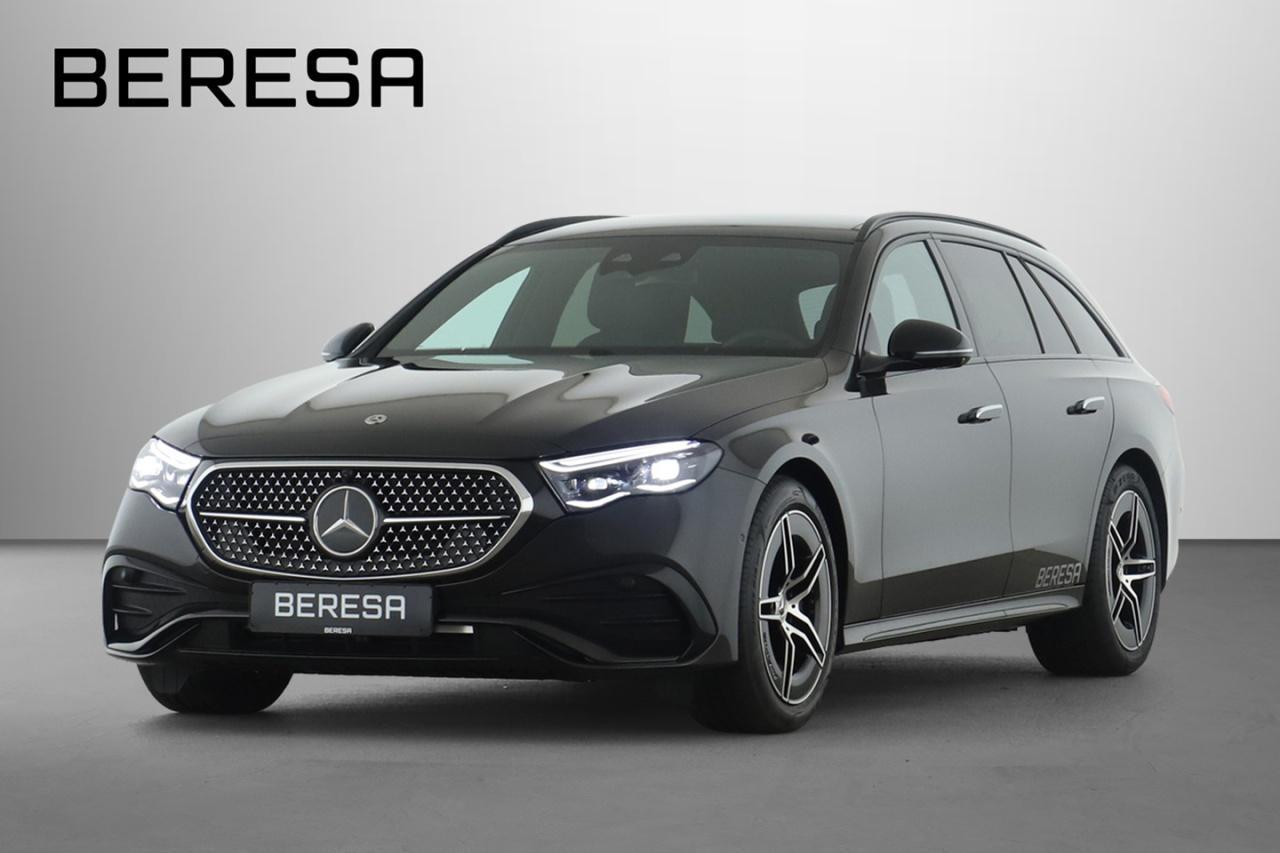 Mercedes-Benz E 220 d 4M T AMG Digital Light Night Burmester