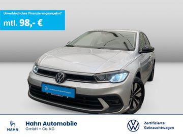 Volkswagen Polo 1.0TSI DSG Goal AHK Nav Cam LED ACC SHZ App