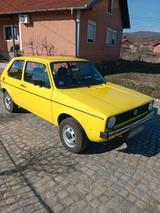 Volkswagen Vokswagen Golf 1 - Volkswagen Golf aus 1979