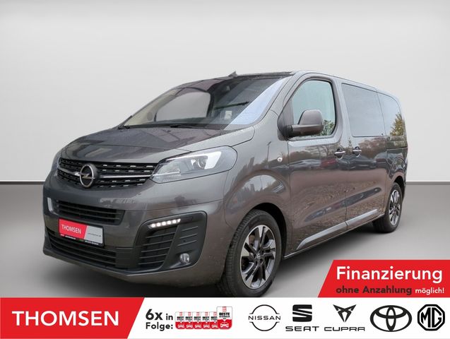 Opel Zafira Life 2.0 D (L2) Tourer AHK Navi Leder