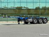 D-TEC FLEXITRAILER VCC-01 FT-LS-S EXTRA STONG FRONT+MI - D-TEC LKWs
