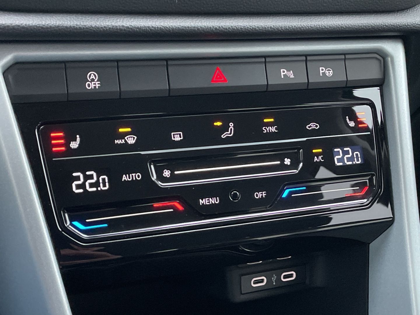 T-Roc 1.0 TSI Goal AHK/Kamera/ACC/Navi/App-Con. 