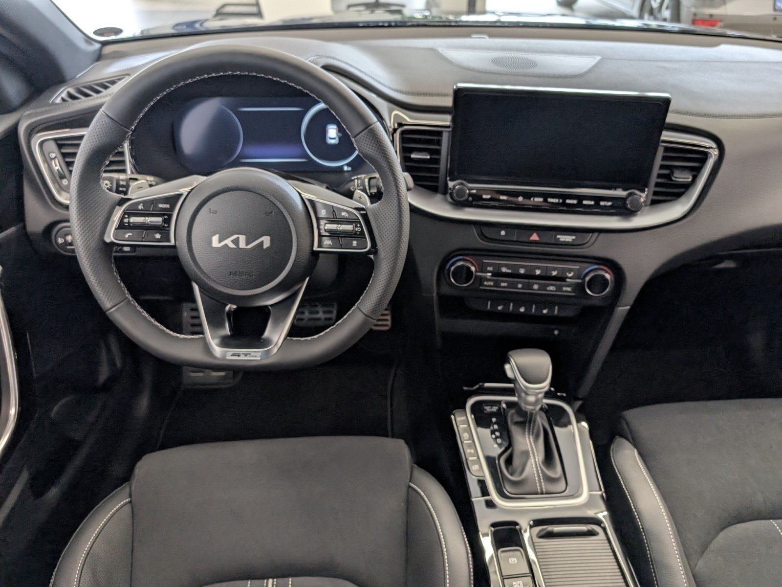 KIA XCeed  1.6 T-GDI 180 DCT7 GT-Line Leder – Bild 16