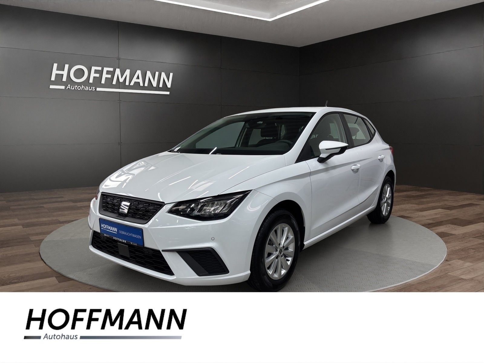 Fahrzeugbild von Seat Ibiza