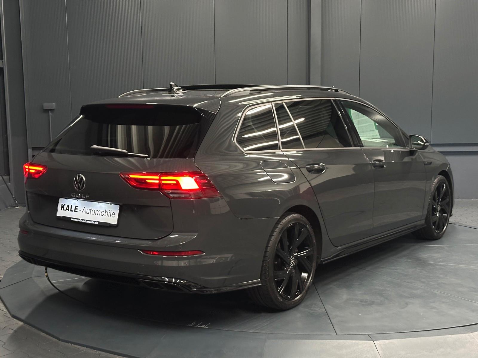 Volkswagen Golf Variant R-Line Black Style*18Zoll*PANORAMA*, миниатюра 5