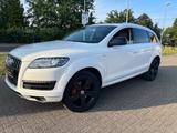 Audi Q7 3.0 TFSI quattro 7 Sitzer Pano Rückfahrkamera - Audi Q7 aus 2012