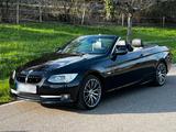 BMW E93 318i Cabrio Facelift - fast Vollau... - BMW 3er Reihe aus 2010: Facelift