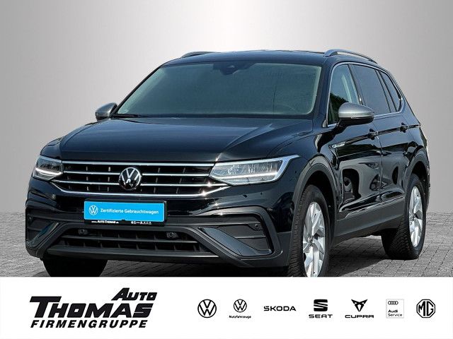 Volkswagen Tiguan Allspace 1.5 TSI DSG Life 7-Sitzer AHK