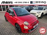 Fiat 500 Sport+PANO+ALLWETTER+CARPLAY+KLIMAAUTO+PDC+T - Fiat 500 Gebrauchtwagen in Münster
