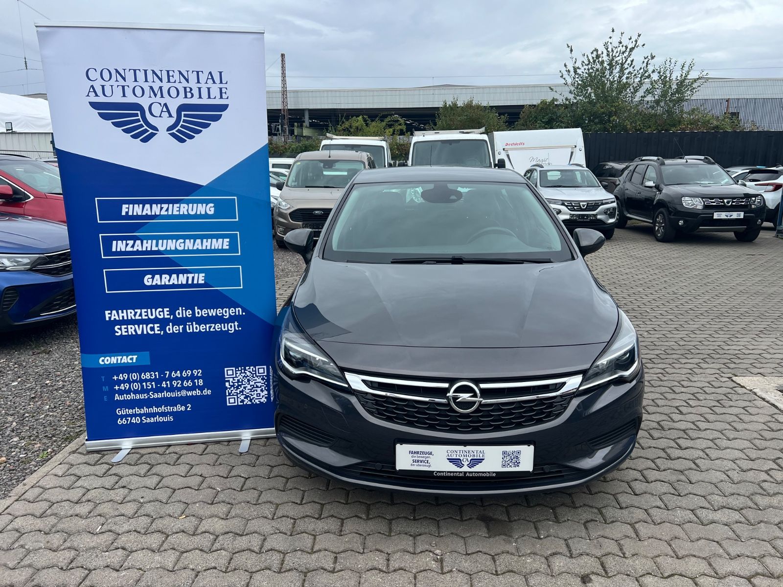 OPEL Astra+ K Lim. 5-trg. Edition Start/Stop OPEL Astra+ K Lim. 5-trg. Edition Start/Stop