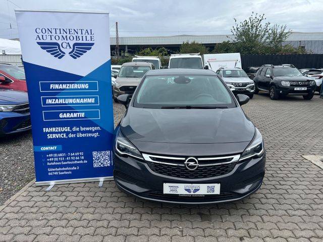Opel Astra+ K Lim. 5-trg. Edition Start/Stop Opel Astra+ K Lim. 5-trg. Edition Start/Stop