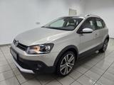 Volkswagen Polo V Cross Polo 1.4 MPI Cool & Sound 1.Hand - Volkswagen Polo: Beige