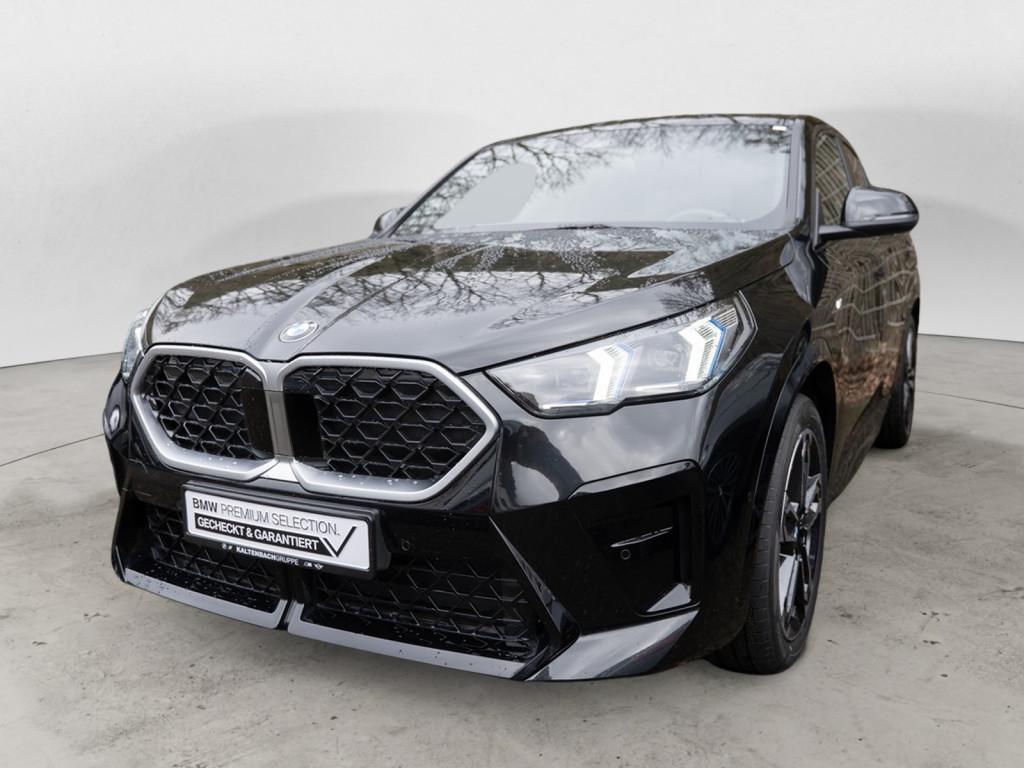 BMW X2 20d sDrive M Sport AHK LED ACC NAVI H/K KLIMA