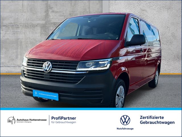 Volkswagen T6 Kombi 2.0 TDI lang 9-Sitzer LED STANDHZG