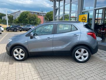 Bild 8 Opel Mokka Edition 1.6*SHZ*LHZ*KLIMAAUTO*