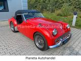 Triumph TR3A MIT OVERDRIVE KLASSISCHEN RENNWAGEN 1A TOP! - gebrauchte Triumph Coupés