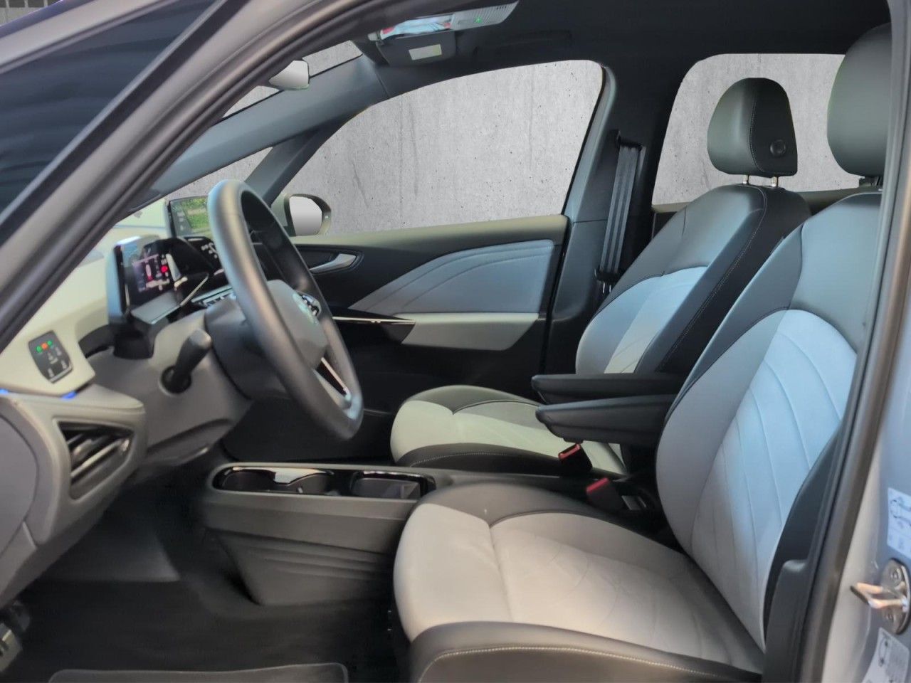 ID.3 Pro MOVE Klima Navi Rückfahrkamera