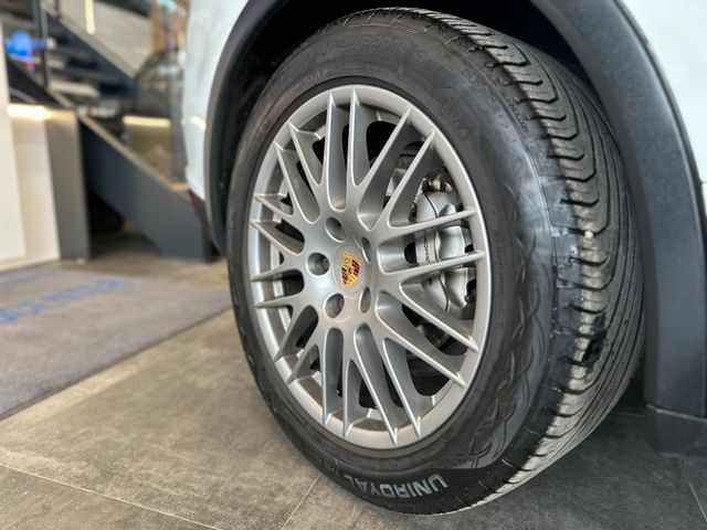 Porsche Cayenne S *3. Hand*Klima*SHZ*Navi*PDC*BOSE*AHK*