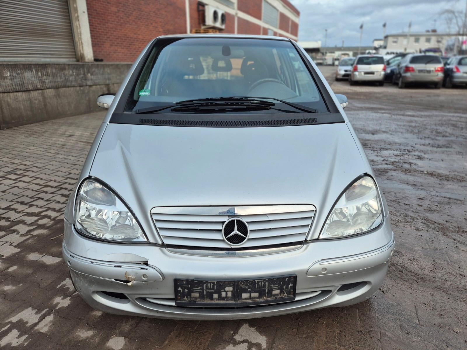 Mercedes-Benz A 140 ELEGANCE Automatik