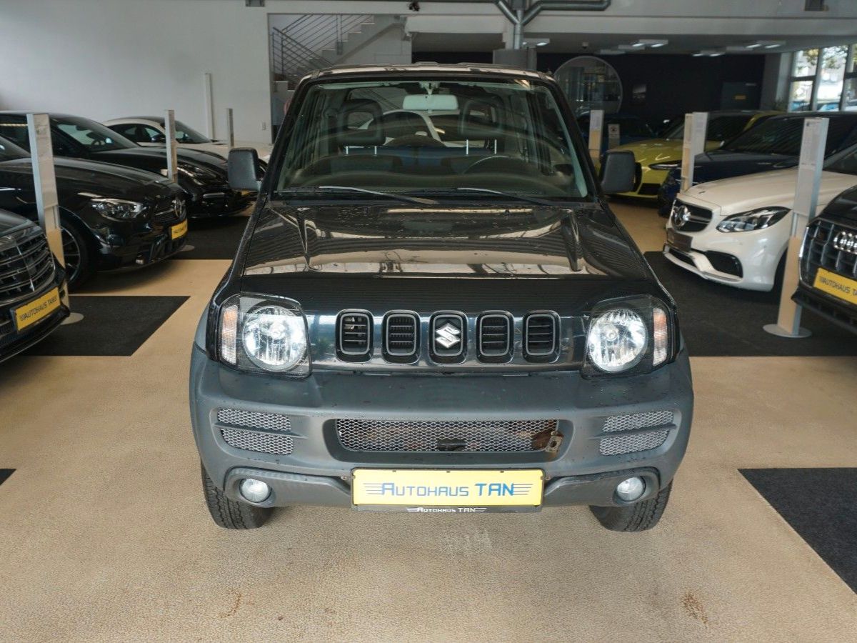 Fahrzeugabbildung Suzuki Jimny Ranger Lim.*NUR 15600KM*