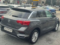 Fahrzeugabbildung T-Roc Sport 4Motion Sport AZV