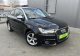 Audi A1*Automatik*Navi*Klima*Sitzheiz*TüvNeu*Alufelg* - Audi A1 mit Benzin-Antrieb
